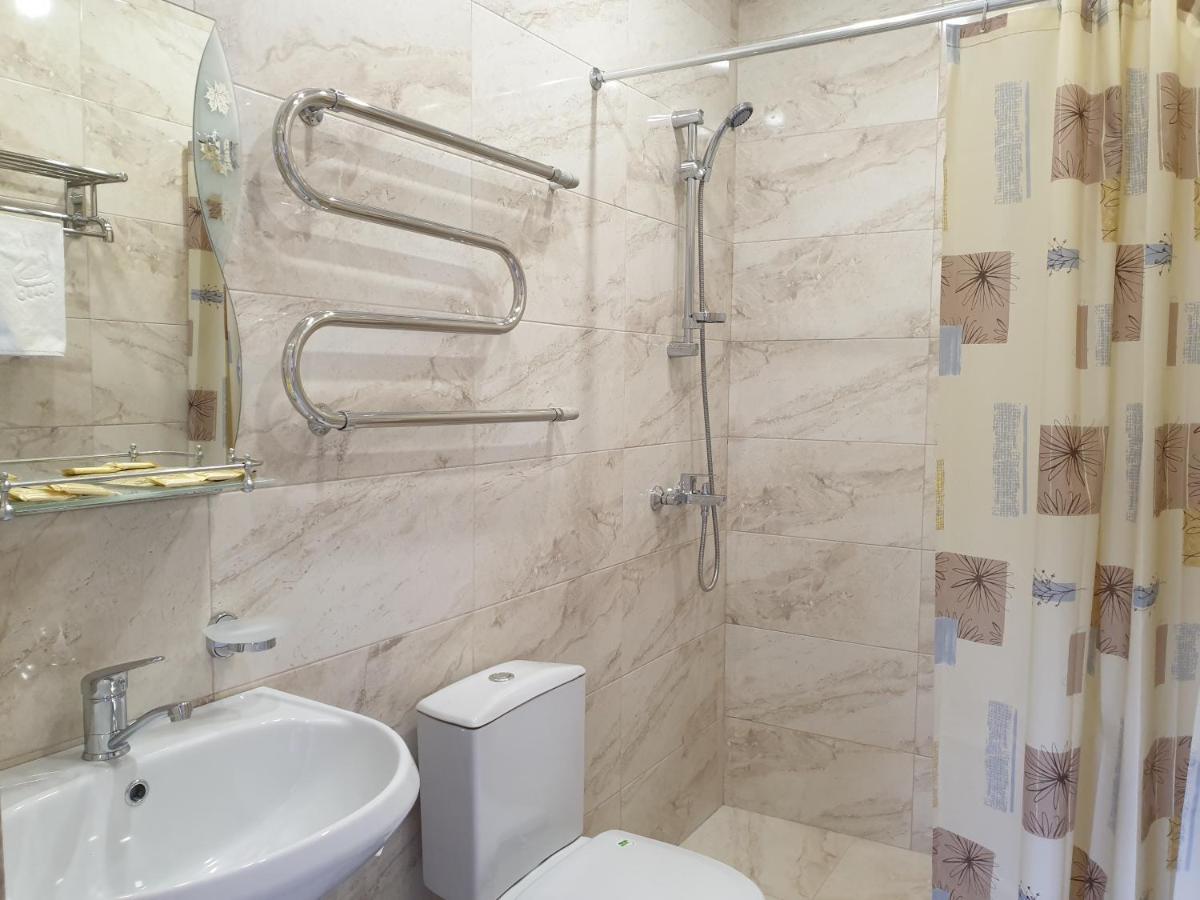 Arda Hotel Gagra Extérieur photo