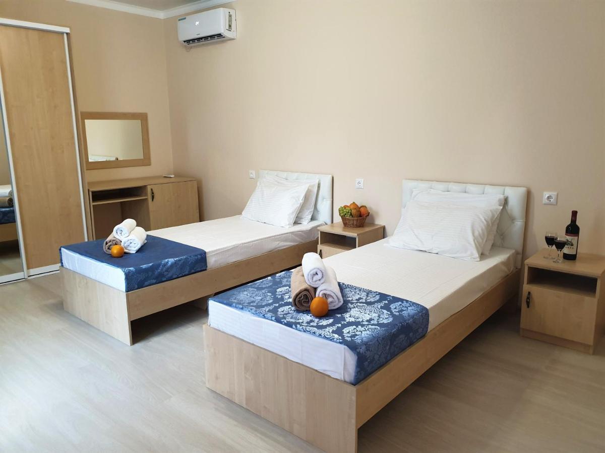 Arda Hotel Gagra Extérieur photo