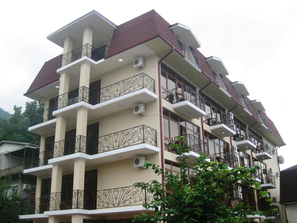 Arda Hotel Gagra Extérieur photo