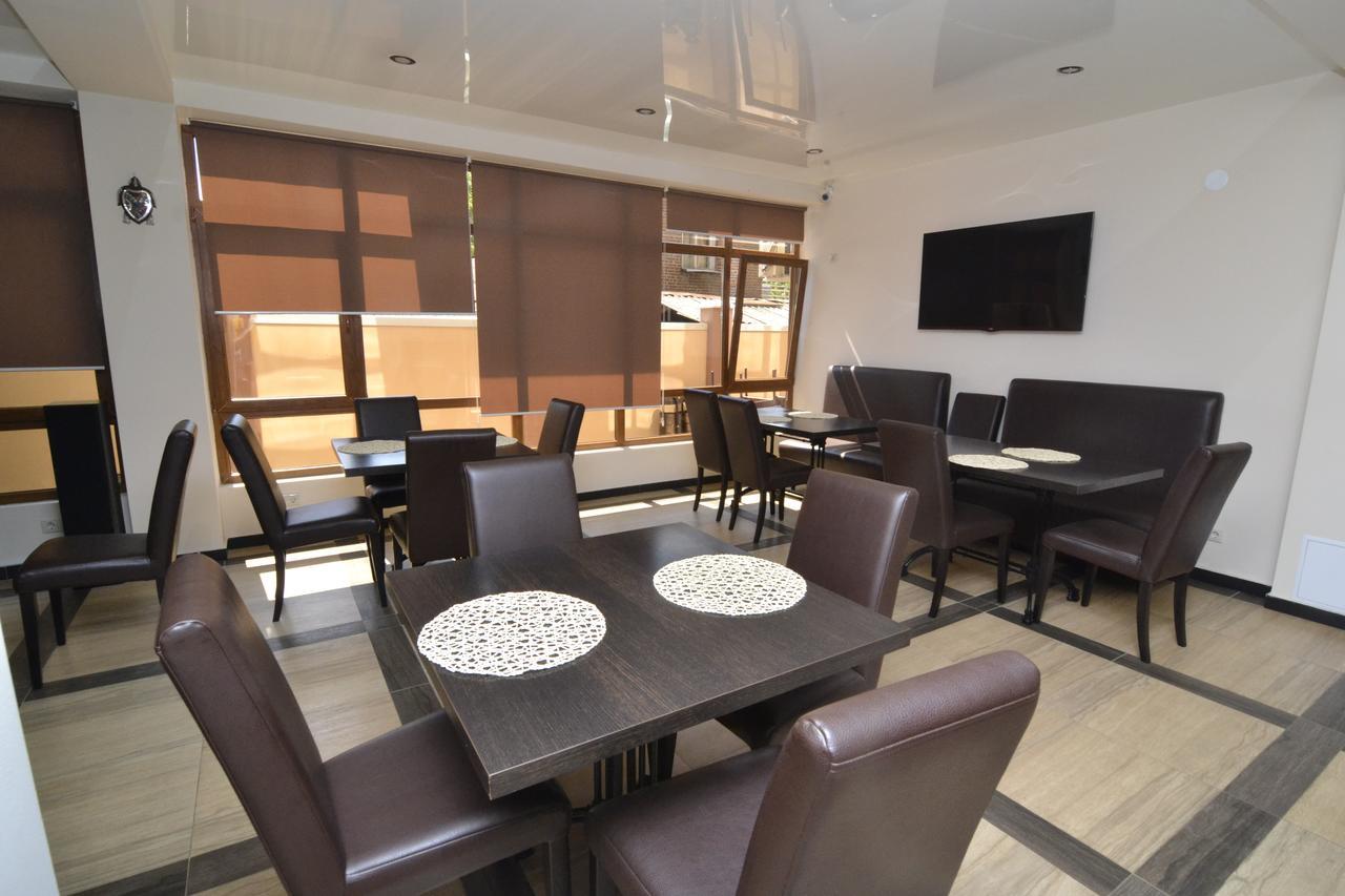 Arda Hotel Gagra Extérieur photo