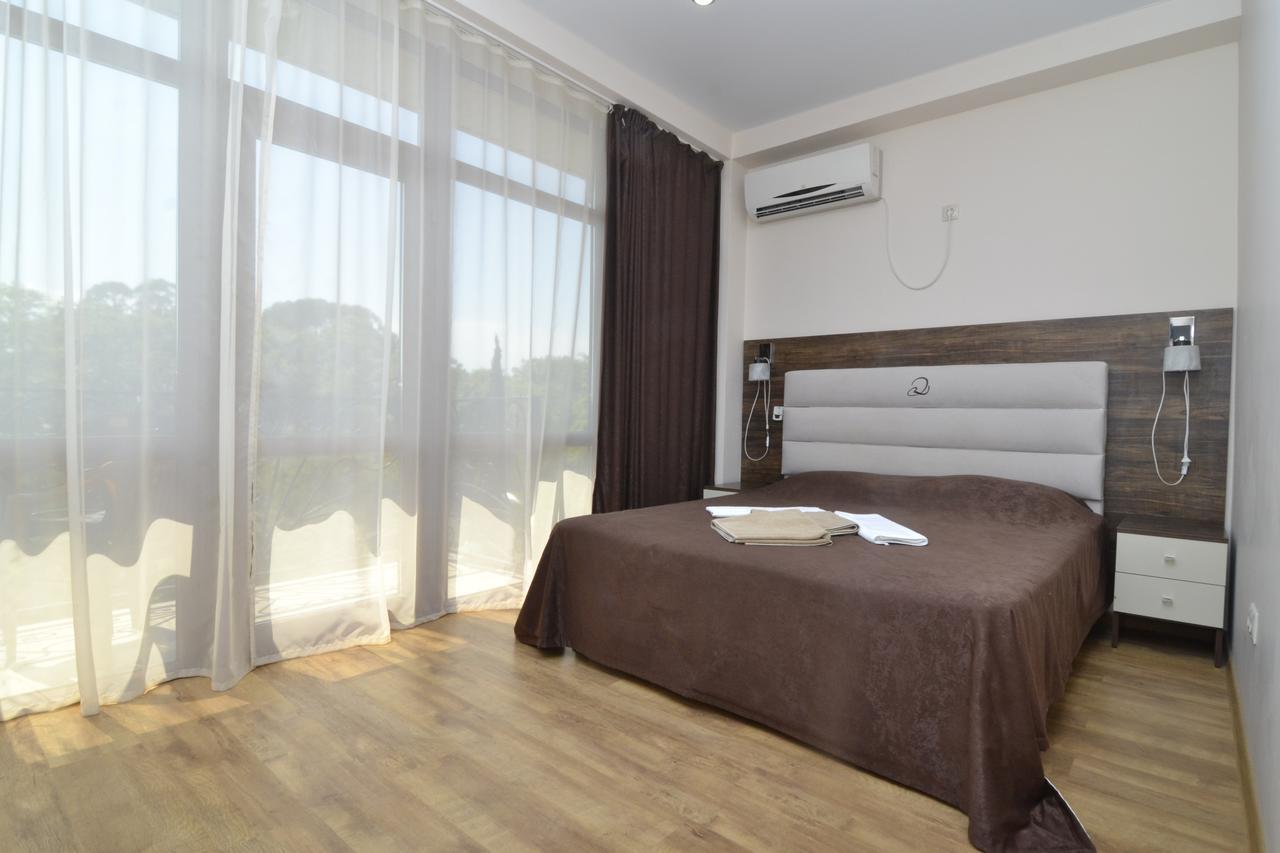 Arda Hotel Gagra Extérieur photo