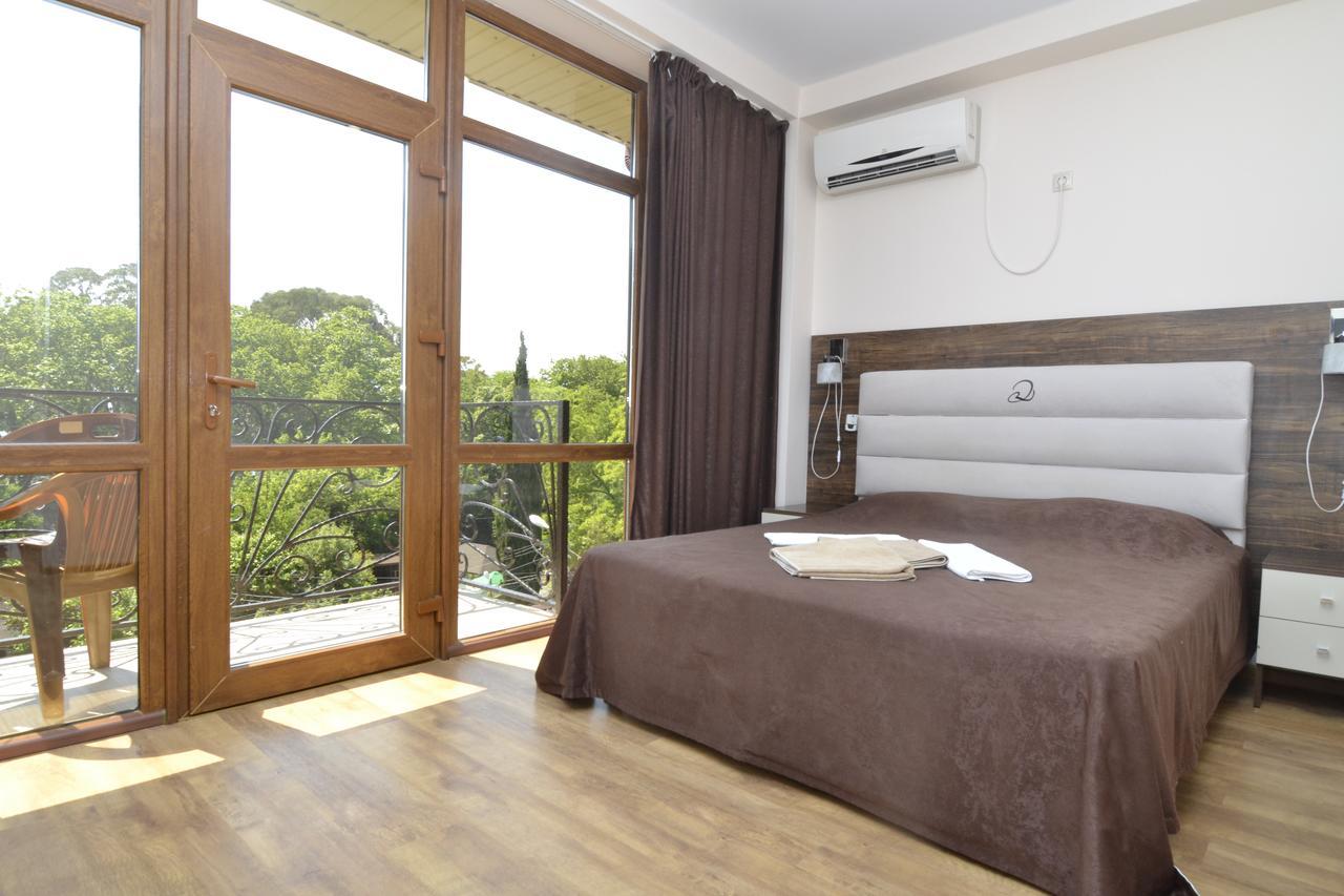 Arda Hotel Gagra Extérieur photo