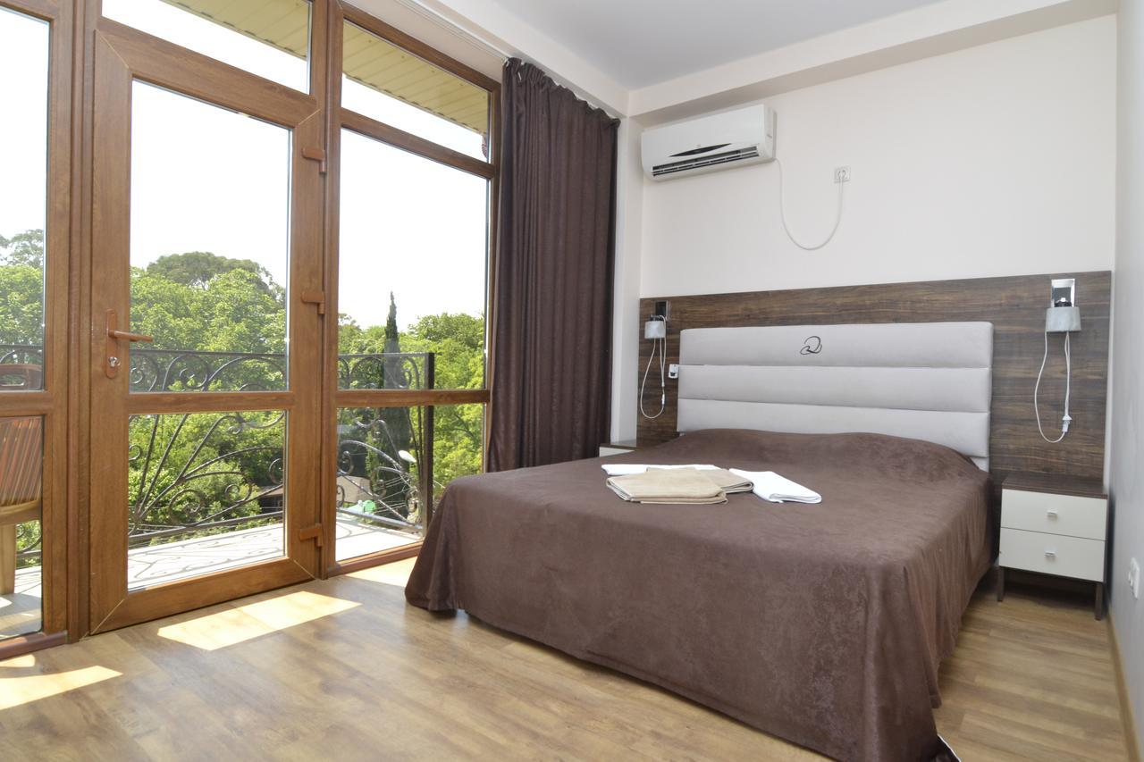 Arda Hotel Gagra Extérieur photo