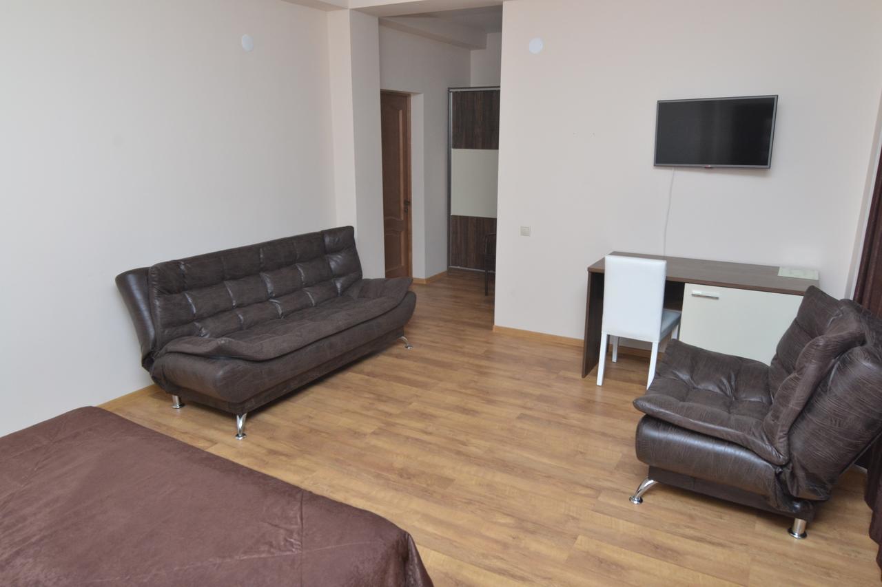 Arda Hotel Gagra Extérieur photo