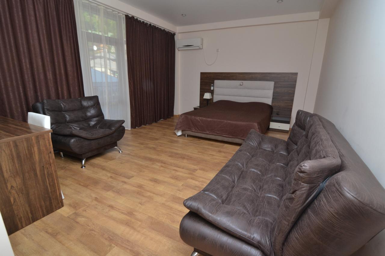 Arda Hotel Gagra Extérieur photo