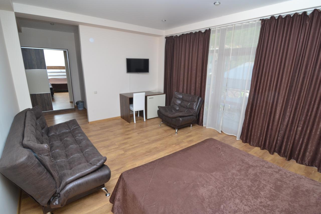Arda Hotel Gagra Extérieur photo