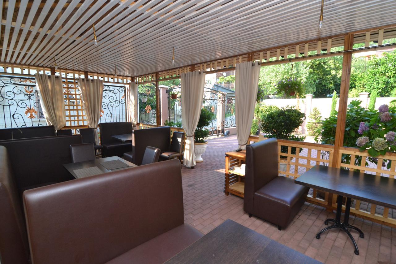 Arda Hotel Gagra Extérieur photo