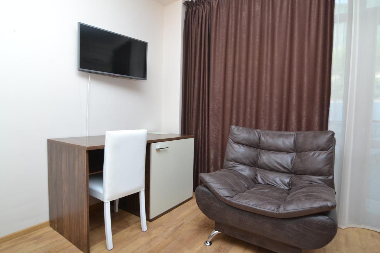 Arda Hotel Gagra Extérieur photo