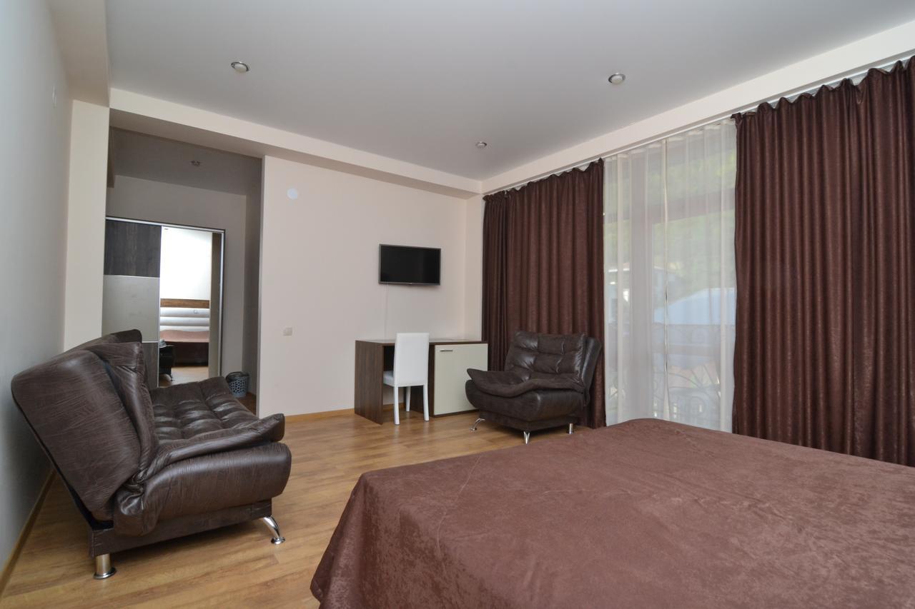 Arda Hotel Gagra Extérieur photo