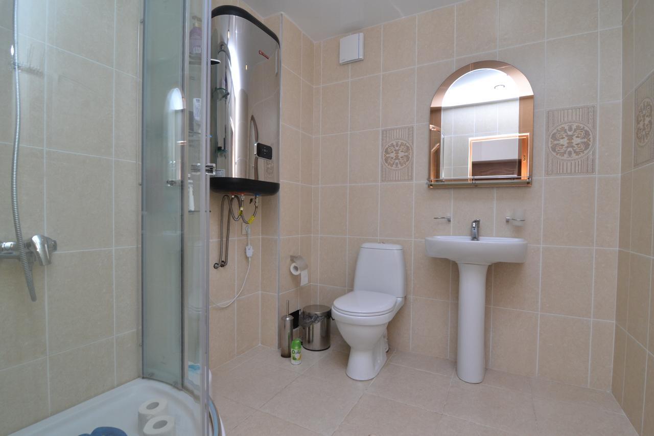 Arda Hotel Gagra Extérieur photo