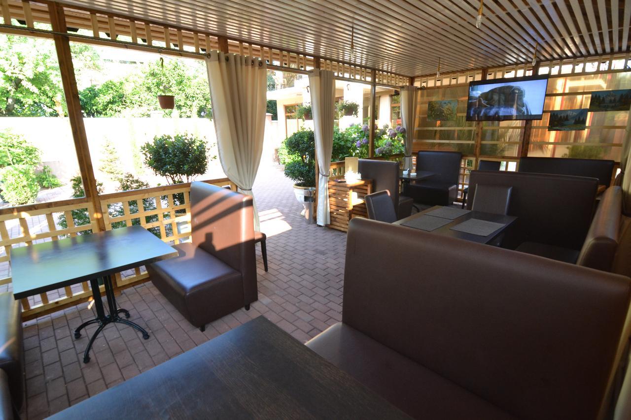 Arda Hotel Gagra Extérieur photo
