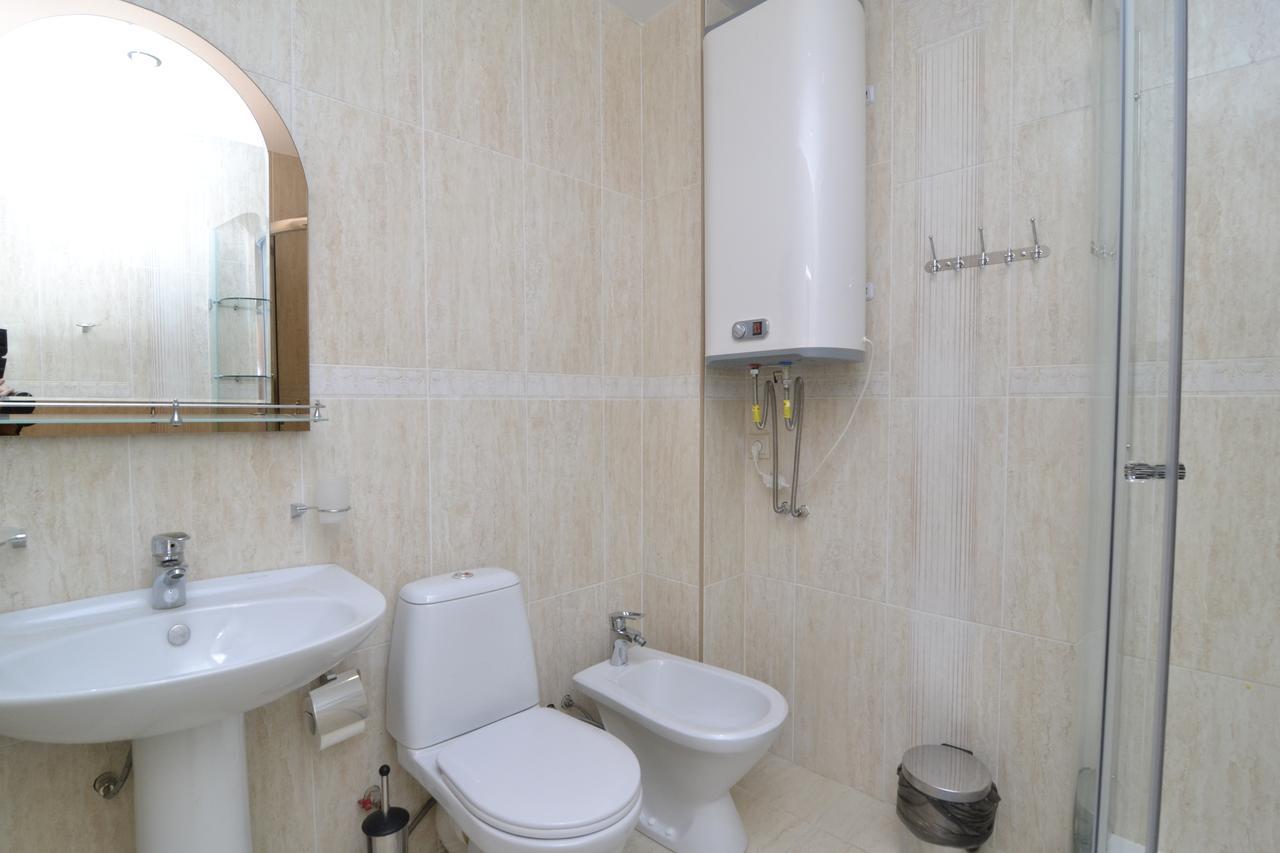 Arda Hotel Gagra Extérieur photo