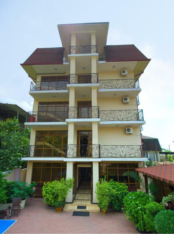 Arda Hotel Gagra Extérieur photo