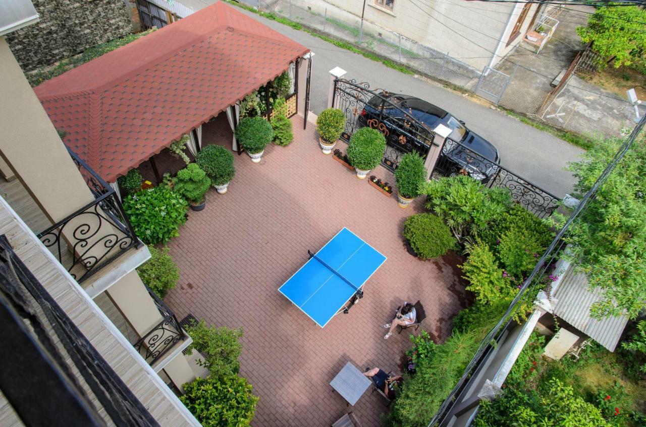Arda Hotel Gagra Extérieur photo