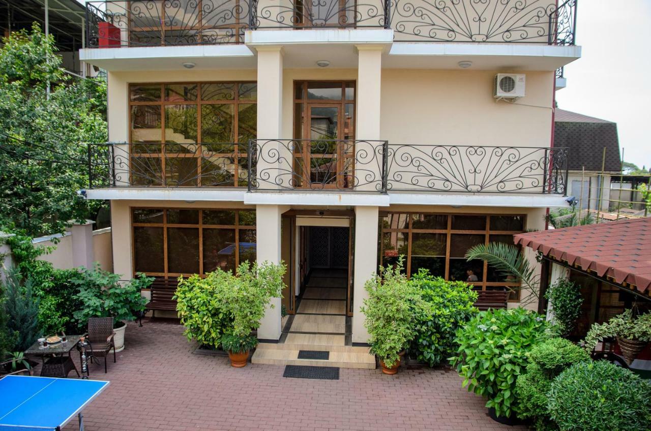 Arda Hotel Gagra Extérieur photo