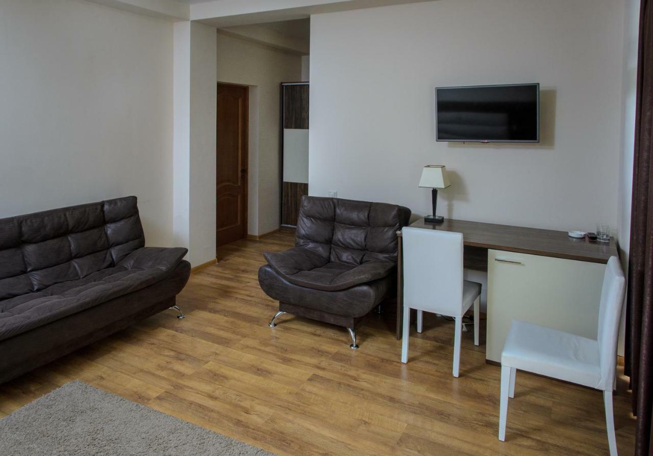 Arda Hotel Gagra Extérieur photo