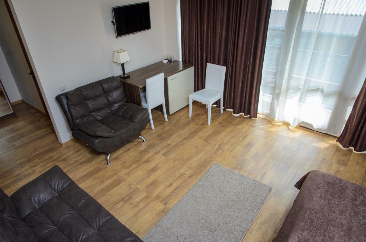 Arda Hotel Gagra Extérieur photo
