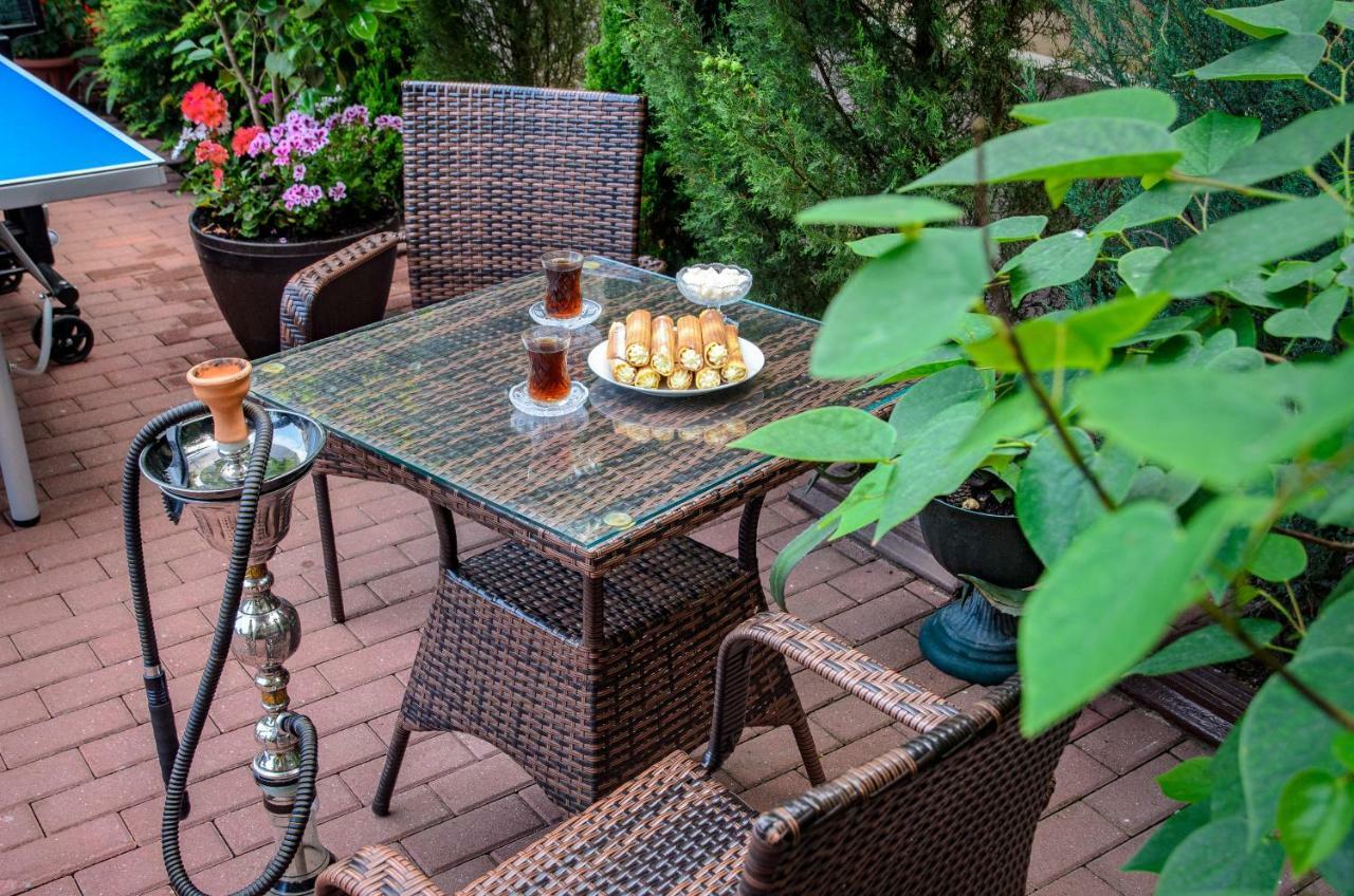 Arda Hotel Gagra Extérieur photo