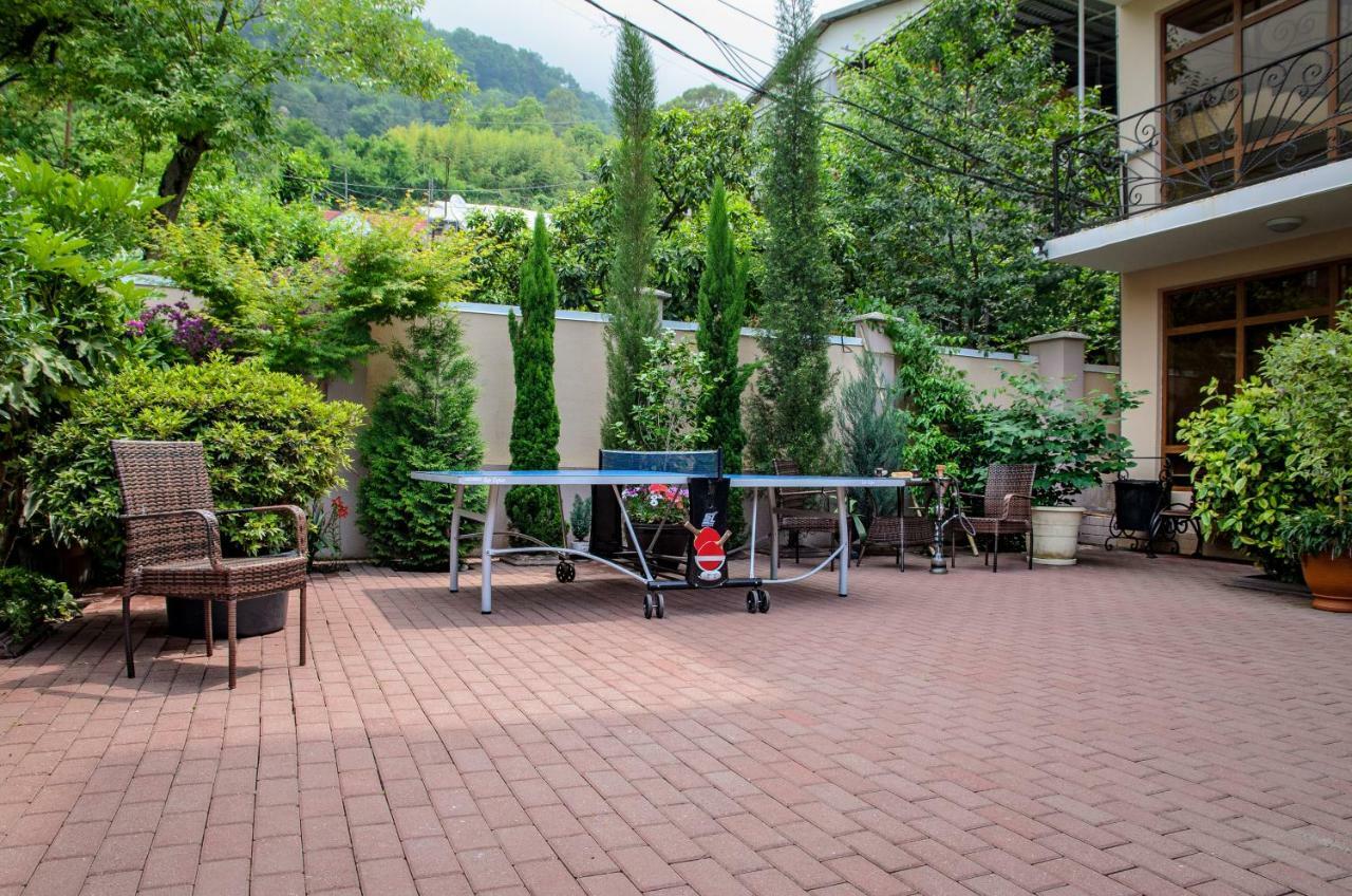 Arda Hotel Gagra Extérieur photo