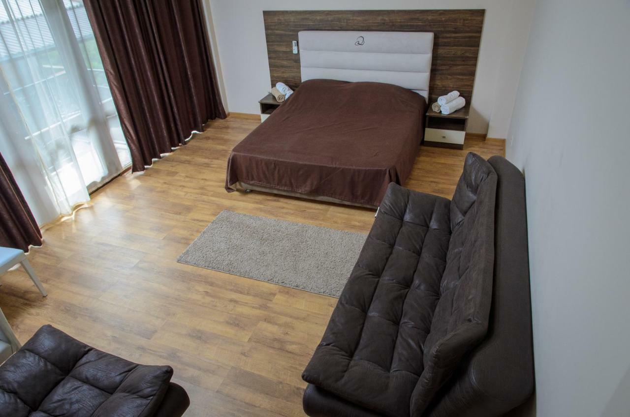 Arda Hotel Gagra Extérieur photo