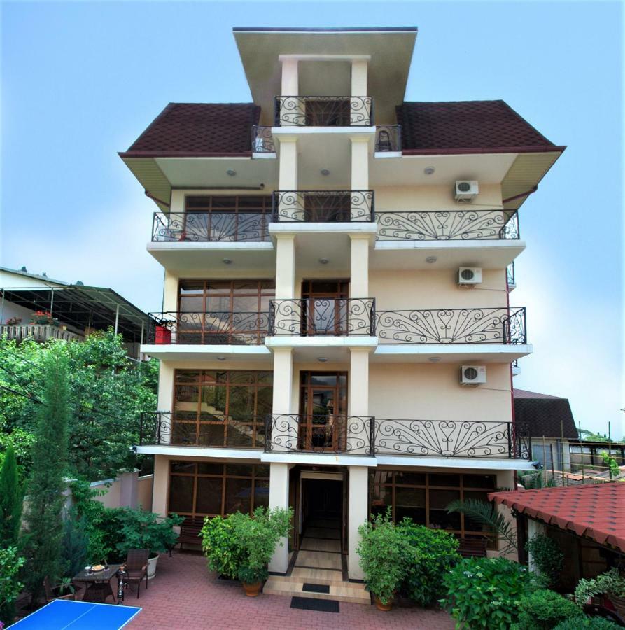 Arda Hotel Gagra Extérieur photo
