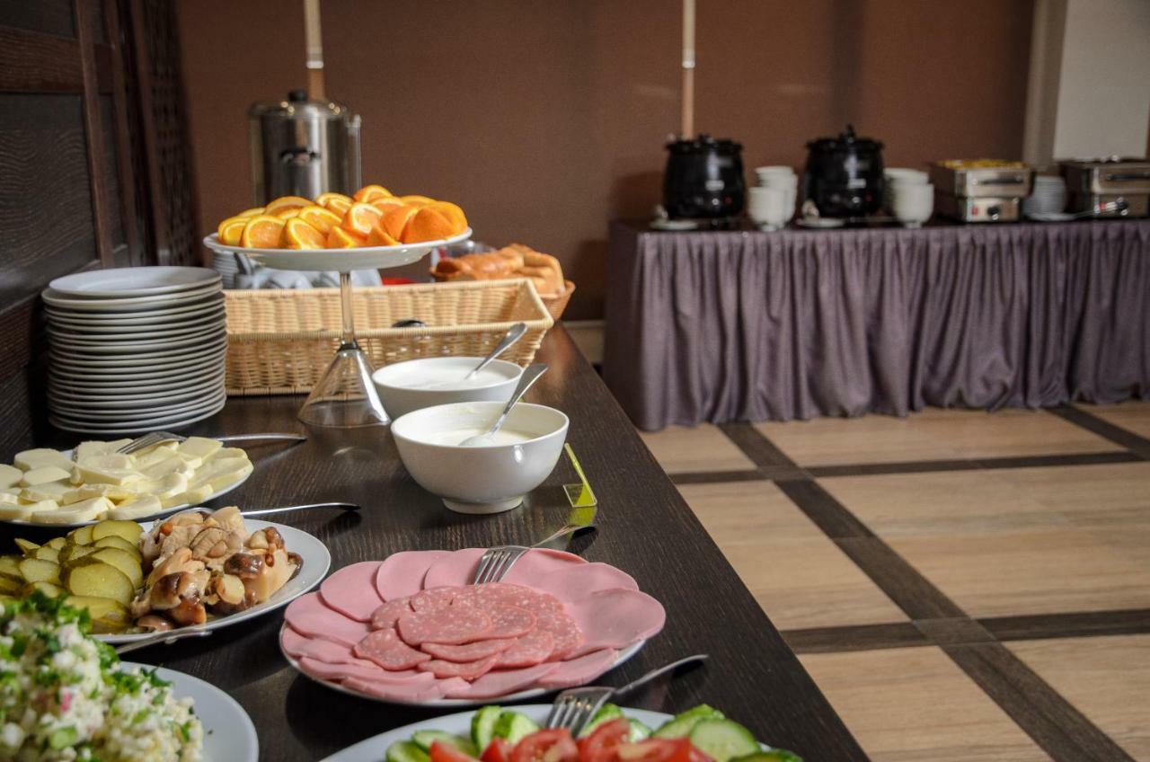 Arda Hotel Gagra Extérieur photo