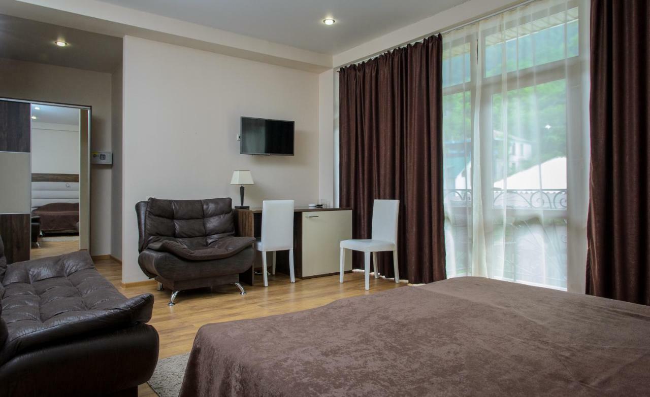Arda Hotel Gagra Extérieur photo
